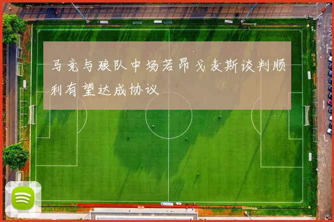 马竞与狼队中场若昂戈麦斯谈判顺利有望达成协议