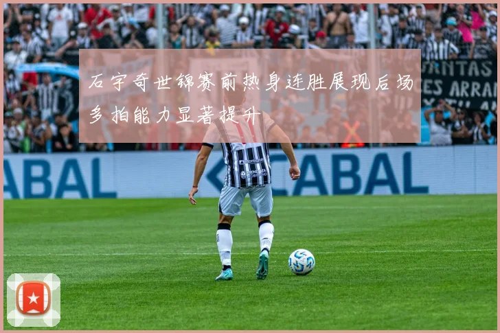 石宇奇世锦赛前热身连胜展现后场多拍能力显著提升